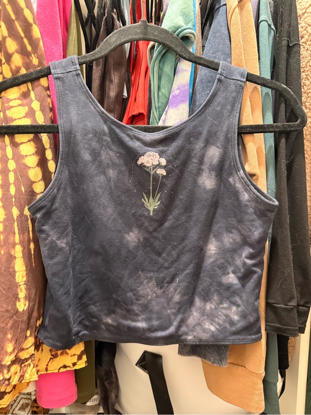 Purusha People Valarian Shirt Small